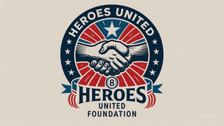 Heroes United Foundation Logo